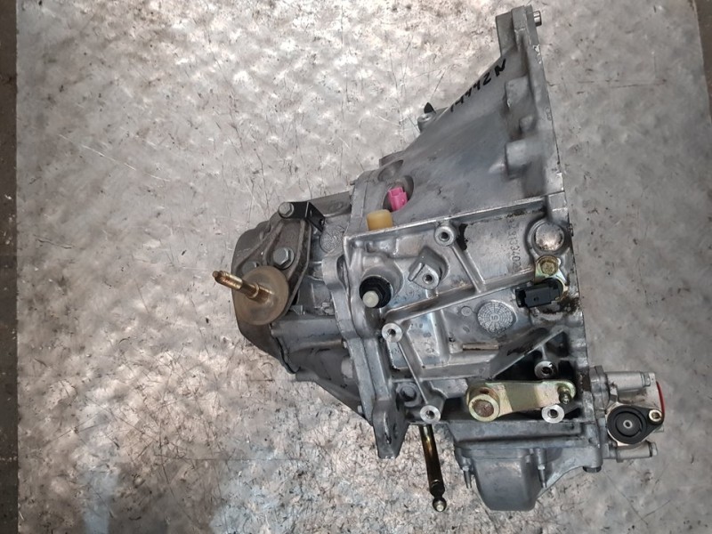 Recambio de caja cambios para citroën xsara picasso 2.0 hdi sx referencia OEM IAM 20DL65 9319046 5VELOCIDADES