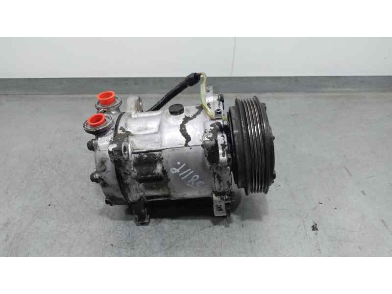 Recambio de compresor aire acondicionado para peugeot 306 berlina 3/4/5 puertas (s2) graffic referencia OEM IAM 6453N1  