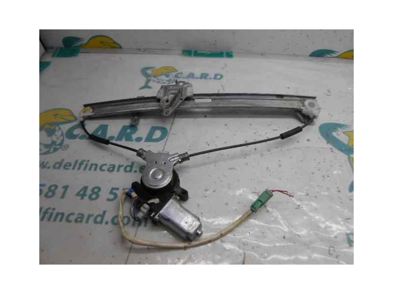 Recambio de elevalunas delantero derecho para honda jazz (gd1/5) 1.4 s referencia OEM IAM   
