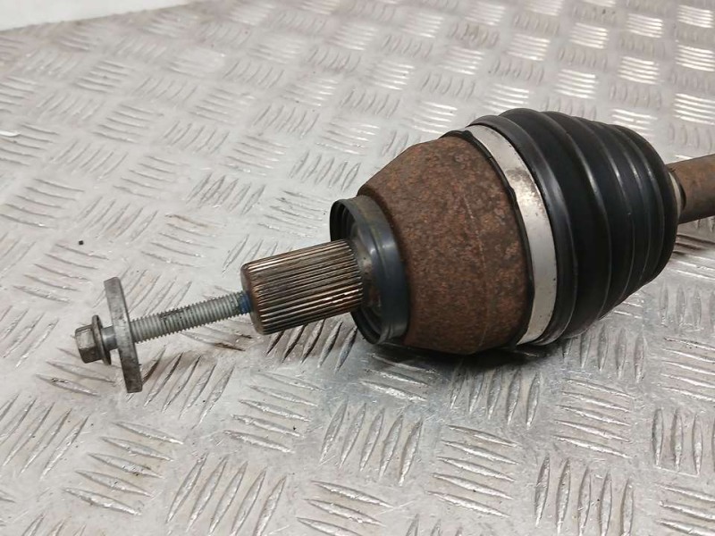 Recambio de transmision delantera izquierda para ford mondeo ber. (ca2) ghia referencia OEM IAM 1788208  