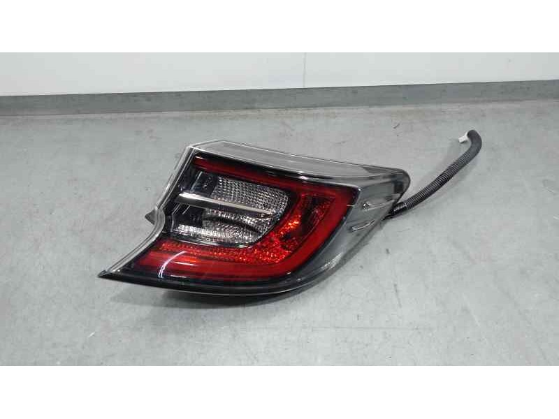 Recambio de piloto trasero derecho para toyota corolla (e21) hybrid style referencia OEM IAM V350010R  EXTERIOR