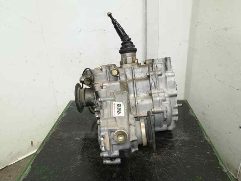 Recambio de caja transfer para kia sportage td (5-ptas.) referencia OEM IAM 90604664  