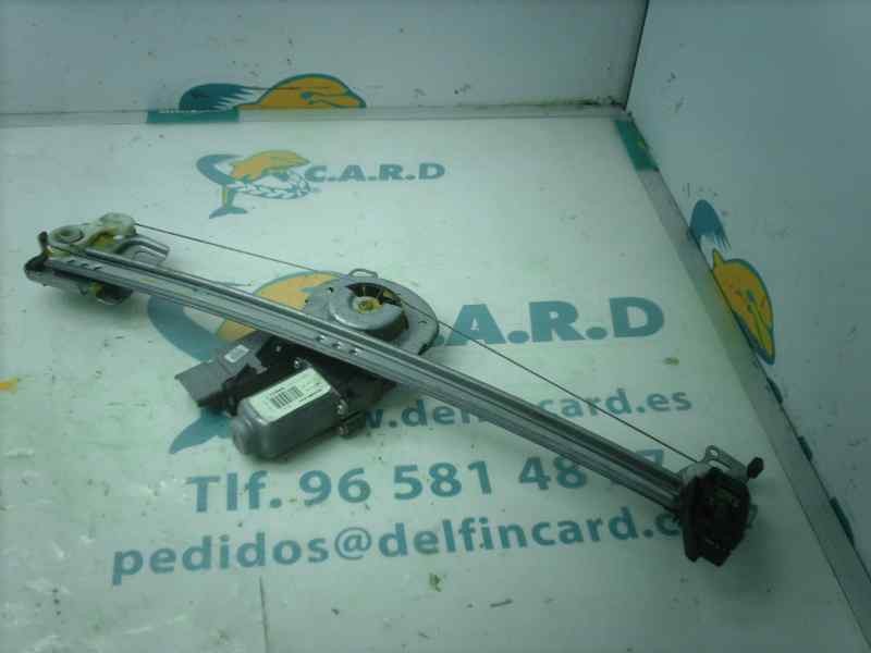 Recambio de elevalunas delantero izquierdo para citroën c3 1.1 sx plus referencia OEM IAM 9221N6 6 PINS 
