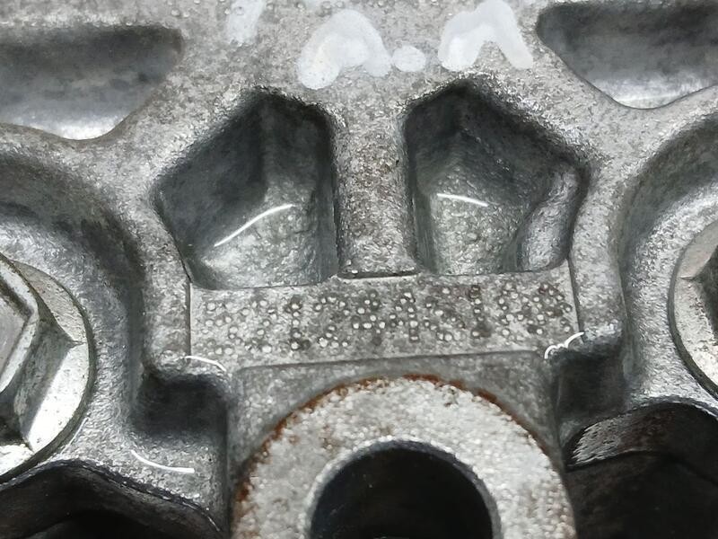 Recambio de bomba direccion para jeep gr. cherokee (wh) laredo referencia OEM IAM 52124461AA  H059