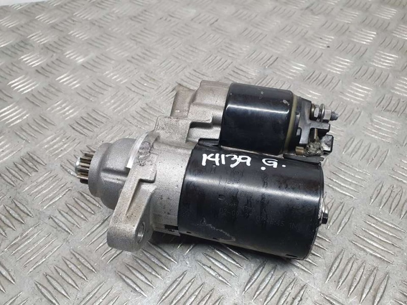 Recambio de motor arranque para seat ibiza (6l1) cool referencia OEM IAM 02T911023G 0001120400 