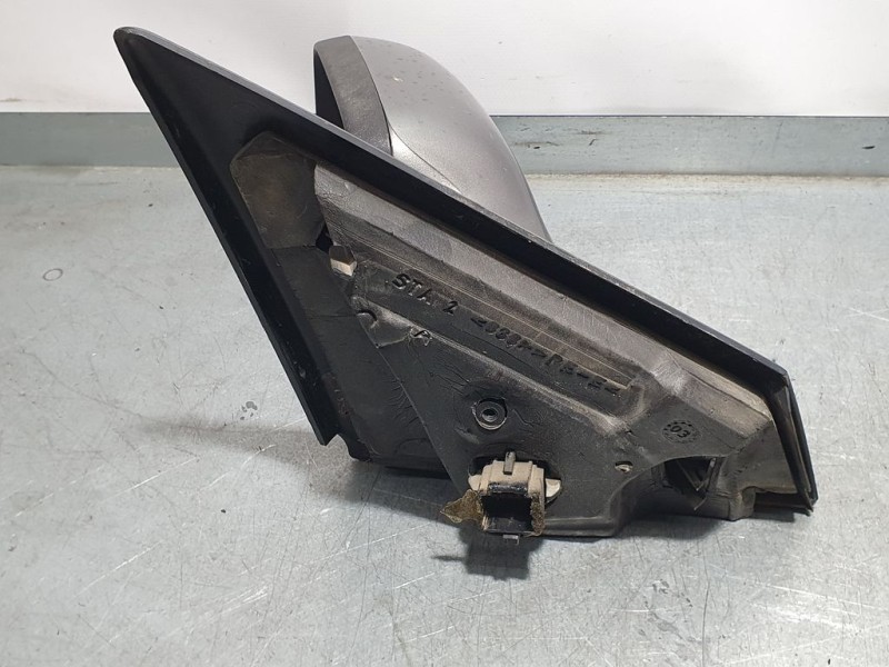 Recambio de retrovisor izquierdo para renault megane ii berlina 3p authentique referencia OEM IAM   ELECTRICO 5 PINS