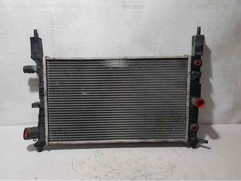 Recambio de radiador agua para opel astra f berlina gl referencia OEM IAM   