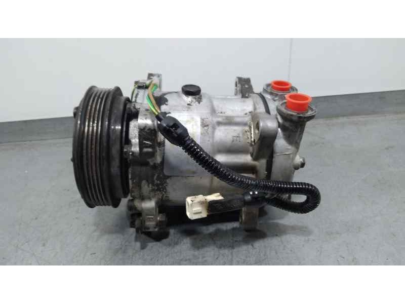 Recambio de compresor aire acondicionado para peugeot 306 berlina 3/4/5 puertas (s2) graffic referencia OEM IAM 6453N1  