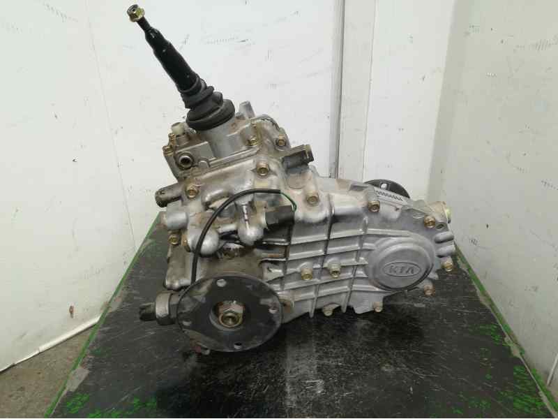 Recambio de caja transfer para kia sportage td (5-ptas.) referencia OEM IAM 90604664  