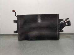 Recambio de condensador / radiador aire acondicionado para seat ibiza (6k1) stella referencia OEM IAM 6K0820411  