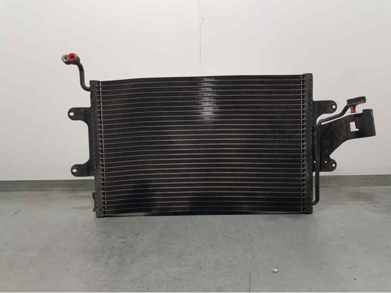 Recambio de condensador / radiador aire acondicionado para seat ibiza (6k1) stella referencia OEM IAM 6K0820411  