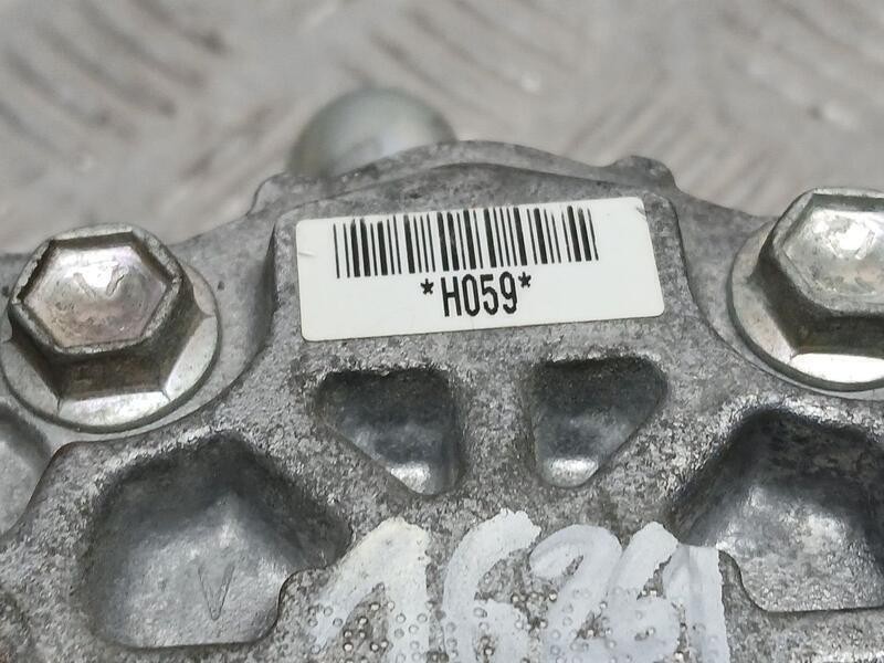 Recambio de bomba direccion para jeep gr. cherokee (wh) laredo referencia OEM IAM 52124461AA  H059