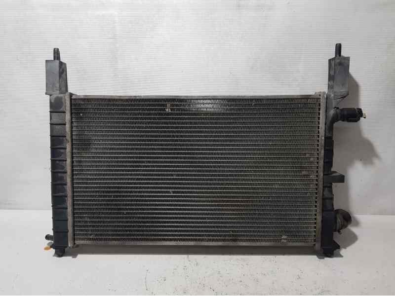 Recambio de radiador agua para opel astra f berlina gl referencia OEM IAM   