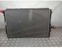 Recambio de radiador agua para volkswagen golf vi (5k1) rabbit bluemotion referencia OEM IAM 1K0121251DD  