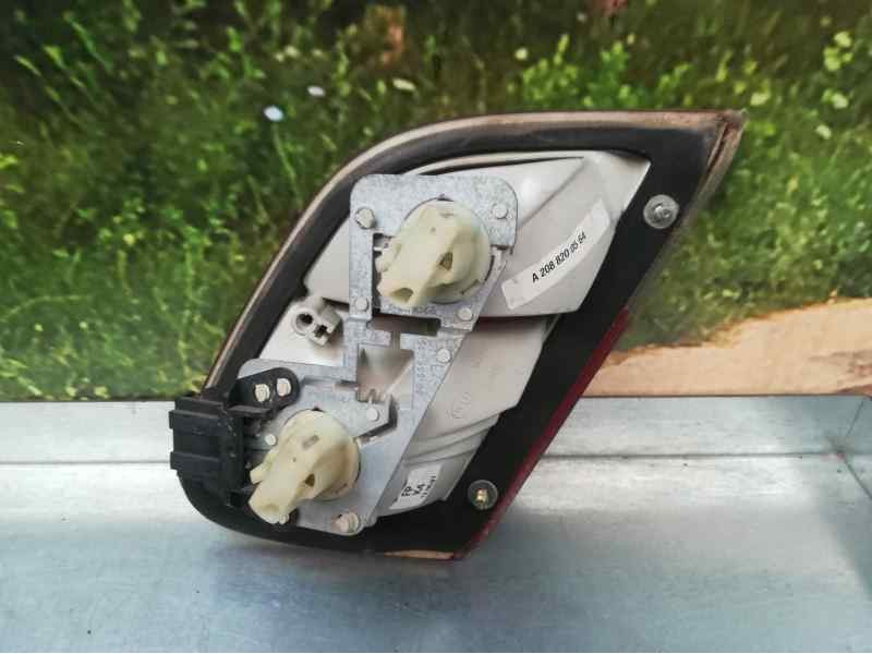 Recambio de piloto trasero izquierdo para mercedes-benz clase clk (w208) coupe 200 (208.335) referencia OEM IAM A2088200564  INT