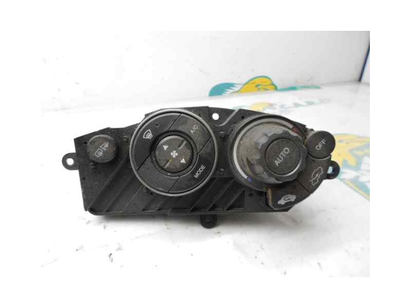 Recambio de mando climatizador para honda civic berlina 5 (fk) 2.2 i-ctdi comfort referencia OEM IAM 79600SMJG4  