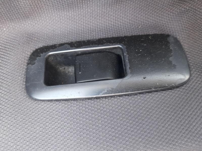 Recambio de mando elevalunas delantero derecho para nissan qashqai i (j10, nj10) 2.0 a las 4 ruedas referencia OEM IAM 25411JD00