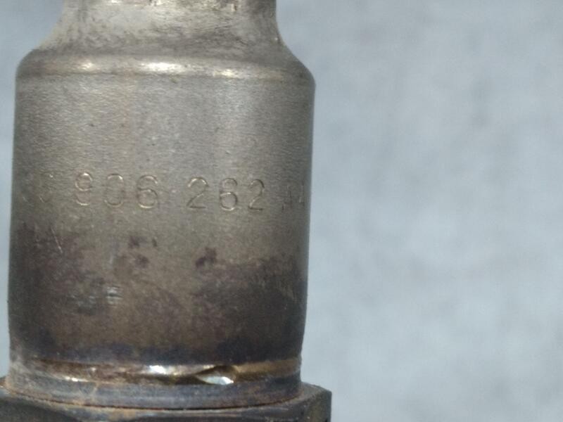 Recambio de sonda lambda para seat ibiza (6j5) stylance referencia OEM IAM 036906262  