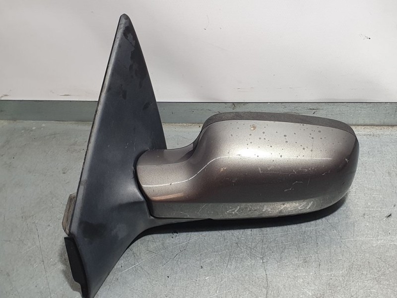 Recambio de retrovisor izquierdo para renault megane ii berlina 3p authentique referencia OEM IAM   ELECTRICO 5 PINS