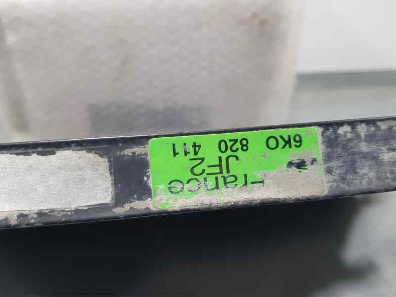 Recambio de condensador / radiador aire acondicionado para seat ibiza (6k1) stella referencia OEM IAM 6K0820411  