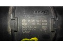 Recambio de caudalimetro para opel astra h berlina elegance referencia OEM IAM 0281002618 55350048 BOSCH