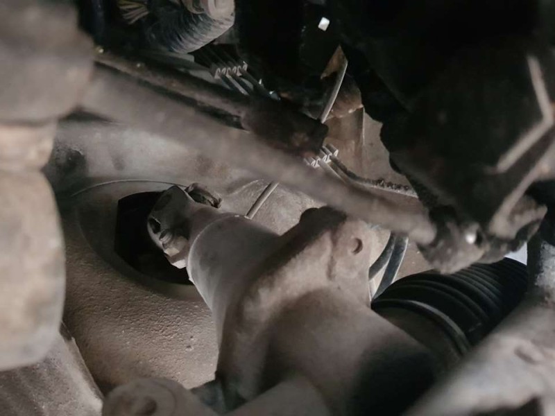 Recambio de cremallera direccion para peugeot 306 berlina 3/4/5 puertas (s2) graffic referencia OEM IAM 4000V4 9626294530 ASISTI