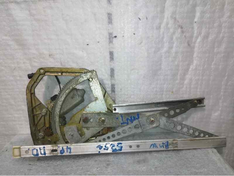 Recambio de elevalunas delantero derecho para bmw serie 5 berlina (e34) referencia OEM IAM 0130821033 2 PINS ELECTRICO 