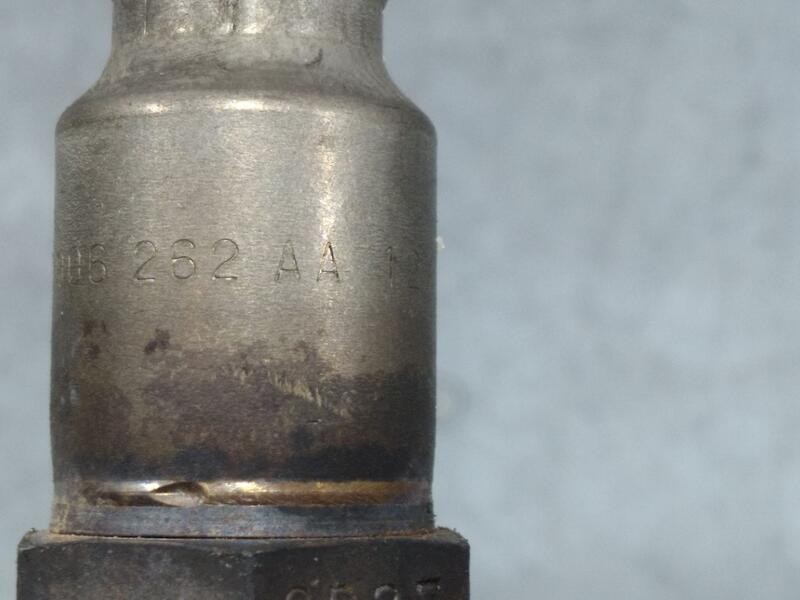 Recambio de sonda lambda para seat ibiza (6j5) stylance referencia OEM IAM 036906262  