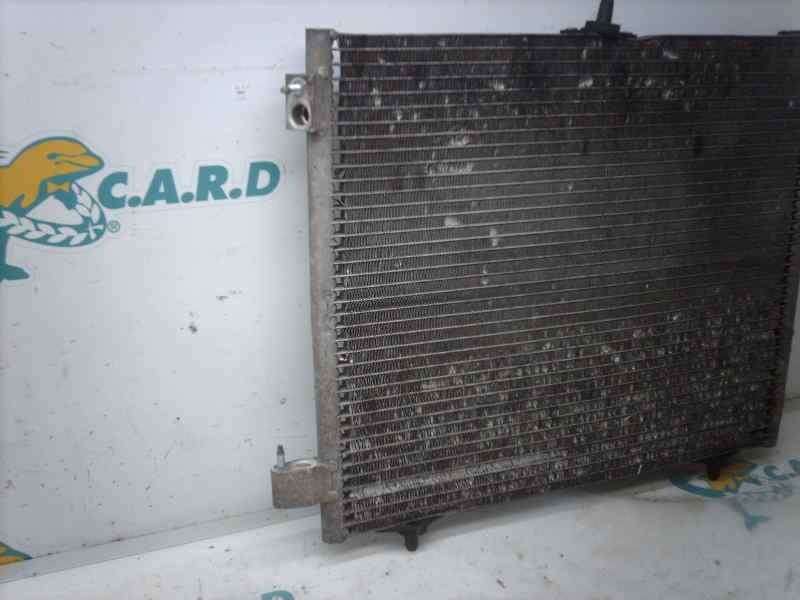 Recambio de condensador / radiador aire acondicionado para citroën c3 1.1 sx plus referencia OEM IAM 6455JF  