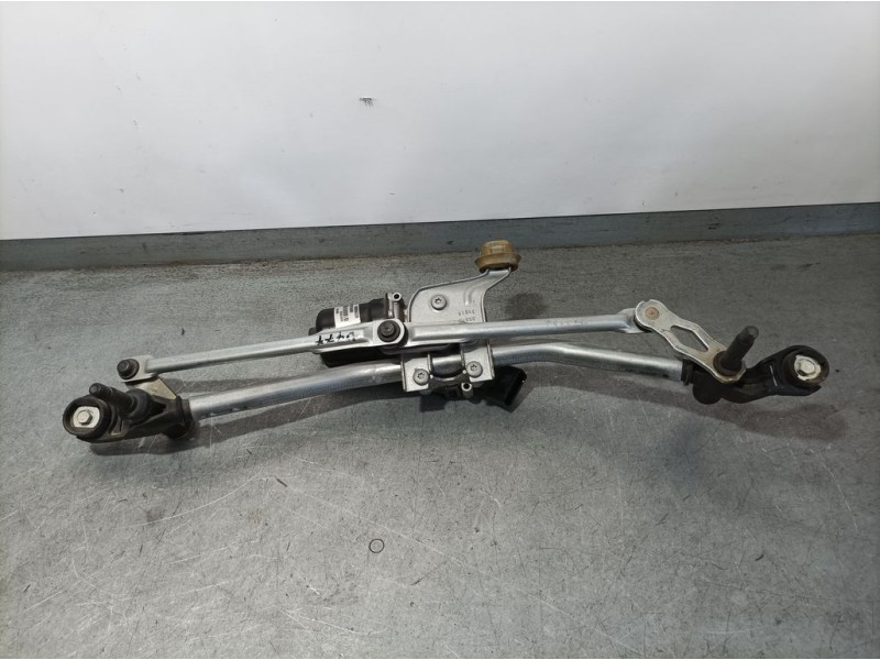 Recambio de motor limpia delantero para peugeot 208 (p2) allure referencia OEM IAM 9824784980 W000085339 VALEO