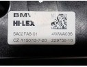 Recambio de elevalunas trasero derecho para bmw serie 1 lim. (f40) 118i m sport referencia OEM IAM 5A02FA801  ELECTRICO