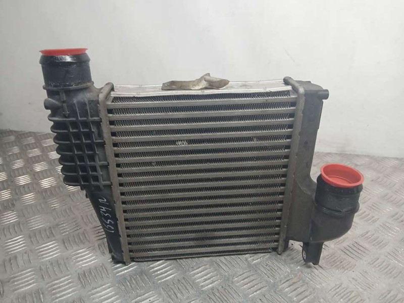 Recambio de intercooler para peugeot 308 style referencia OEM IAM 9675627980 MM11495G VALEO