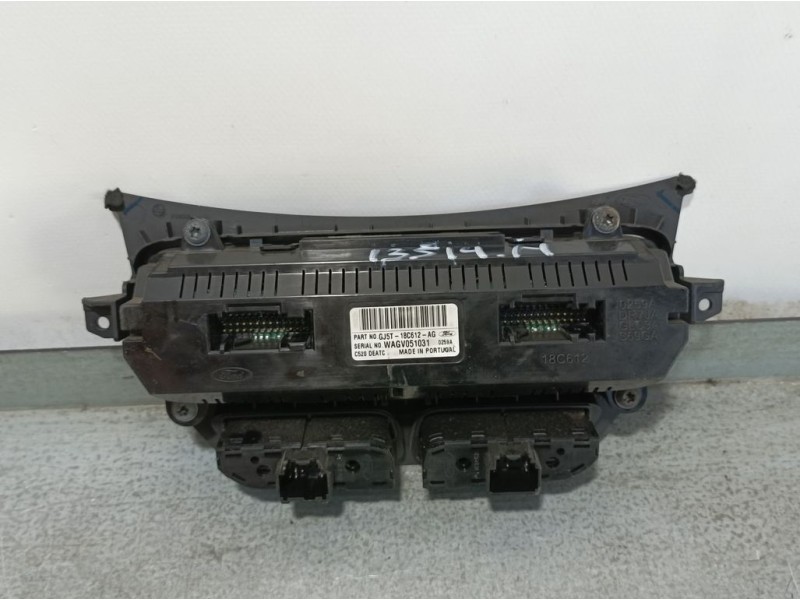Recambio de mando climatizador para ford kuga (cbs) trend referencia OEM IAM GJ5T18C612AG  