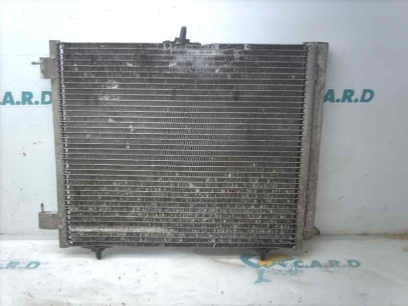Recambio de condensador / radiador aire acondicionado para citroën c3 1.1 sx plus referencia OEM IAM 6455JF  