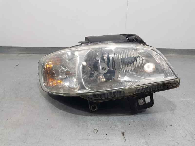 Recambio de faro derecho para seat ibiza (6k1) stella referencia OEM IAM 6K1941044A  