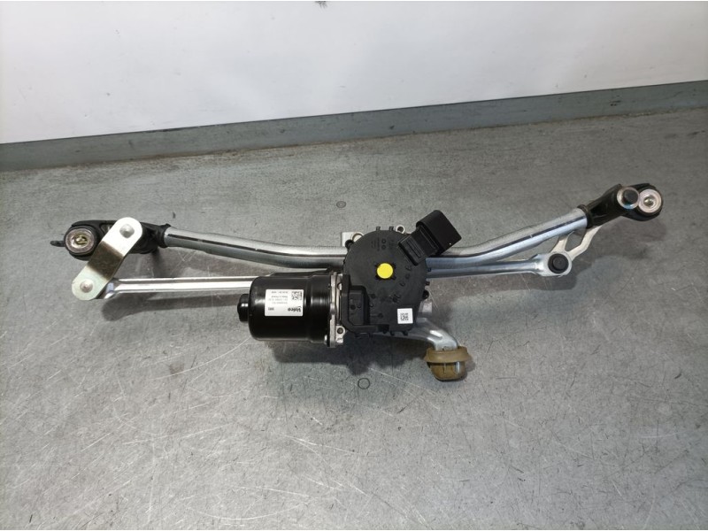 Recambio de motor limpia delantero para peugeot 208 (p2) allure referencia OEM IAM 9824784980 W000085339 VALEO