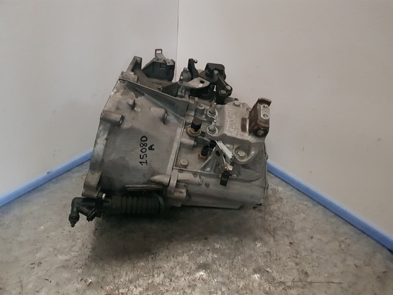 Recambio de caja cambios para peugeot 5008 active referencia OEM IAM 20MB59 0879454 6VELOCIDADES