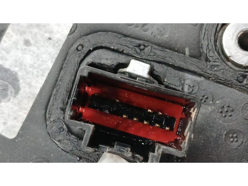 Recambio de retrovisor derecho para ford kuga iii (dfk) 2.5 duratec plug-in-hybrid referencia OEM IAM 2535791 ELECTRICO 7 PINS 