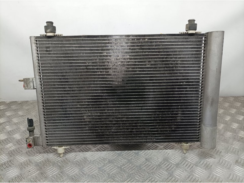 Recambio de condensador / radiador aire acondicionado para citroën xsara picasso 2.0 hdi sx referencia OEM IAM 9652829880 740254