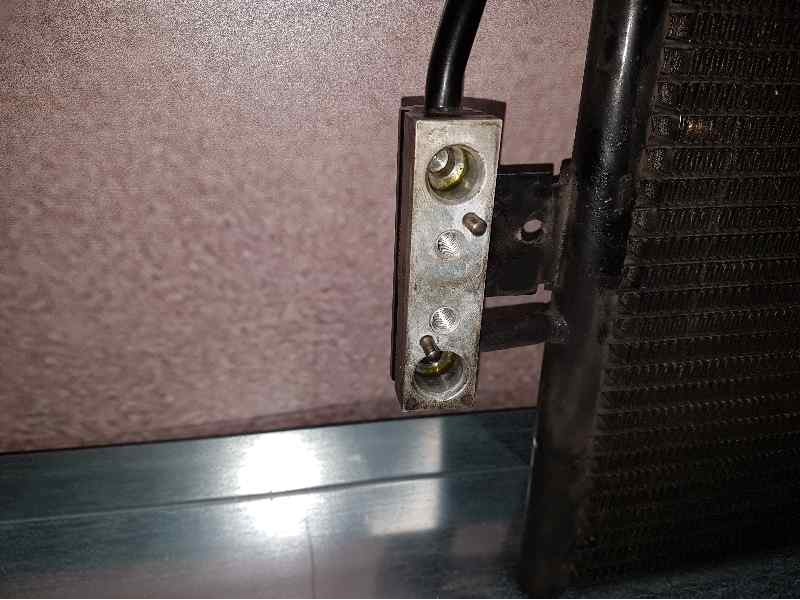 Recambio de condensador / radiador aire acondicionado para bmw serie 5 berlina (e39) 525i referencia OEM IAM   