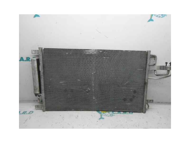 Recambio de condensador / radiador aire acondicionado para kia sportage lx 4x4 referencia OEM IAM   