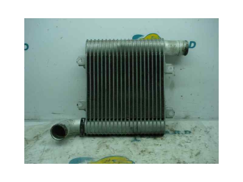 Recambio de intercooler para kia carens (un) 2.0 turbodiesel cat referencia OEM IAM   MANDO