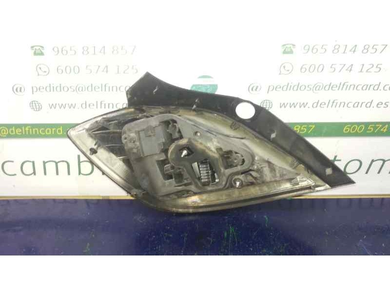 Recambio de piloto trasero derecho para opel astra h berlina elegance referencia OEM IAM 93190305  