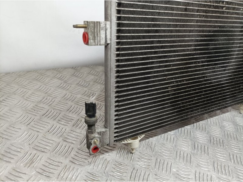Recambio de condensador / radiador aire acondicionado para citroën xsara picasso 2.0 hdi sx referencia OEM IAM 9652829880 740254