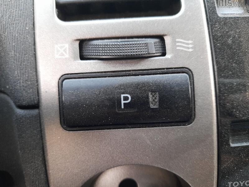 Recambio de palanca freno de mano para toyota prius (hw2) 1.5 hybrid (hw20) referencia OEM IAM 15A685  