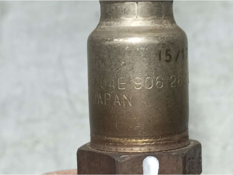 Recambio de sonda lambda para skoda rapid active referencia OEM IAM 04E906262DC  