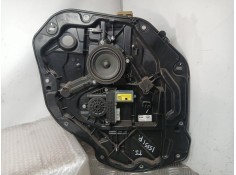 Recambio de elevalunas trasero izquierdo para bmw serie 1 lim. (f40) 118i m sport referencia OEM IAM 5A02FA701 ELECTRICO 6 PINS 