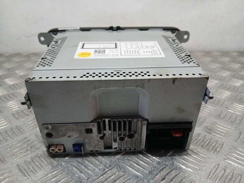 Recambio de sistema navegacion gps para volkswagen golf vi (5k1) rabbit bluemotion referencia OEM IAM 3C0035270 B 7612032082 BOS