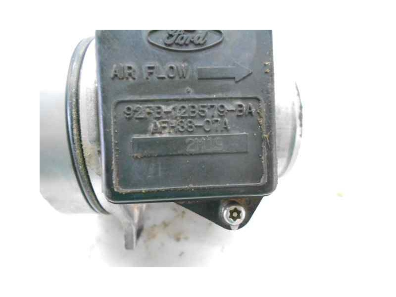 Recambio de caudalimetro para ford escort berlina/turnier cl berlina referencia OEM IAM 92FB12B579BA  