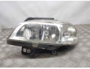Recambio de faro izquierdo para seat ibiza (6k1) stella referencia OEM IAM 6K1941043A  